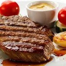 Garlic Butter Steak